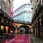 Apartament Luxury In Chiado 1 Br Lizbona