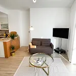 Luxury In Chiado 1 Br Appartement *