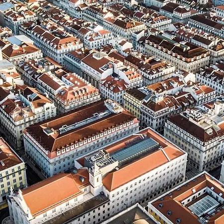 Luxury In Chiado 1 Br Апартаменты Лиссабон