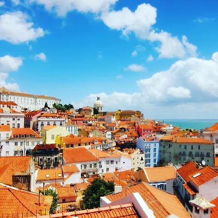 Apartment Luxury In Chiado 1 Br Lisbon