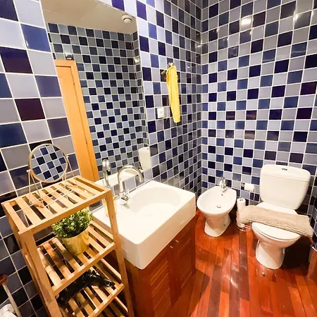 Apartment Luxury In Chiado 1 Br *