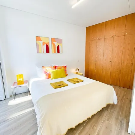 Luxury In Chiado 1 Br
