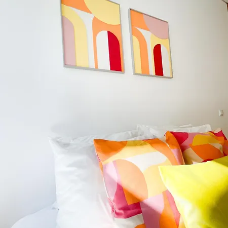 Luxury In Chiado 1 Br *