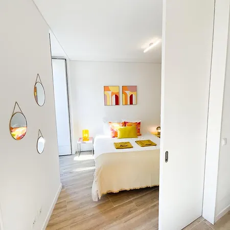 Luxury In Chiado 1 Br