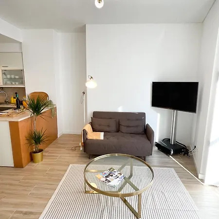 Luxury In Chiado 1 Br Апартаменты *