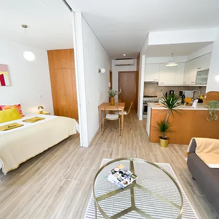 Luxury In Chiado 1 Br * Lisbon