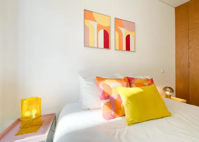 Luxury In Chiado 1 Br *