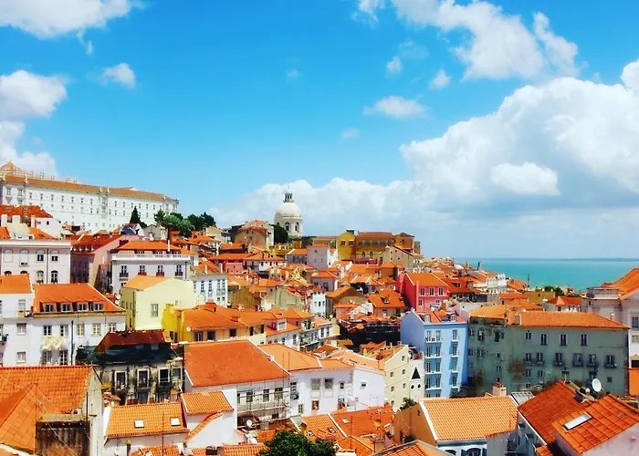 아파트 Luxury In Chiado 1 Br 리스본