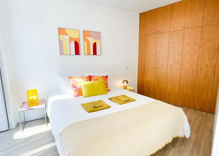 Luxury In Chiado 1 Br