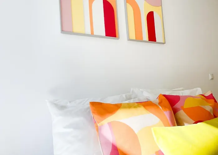 Luxury In Chiado 1 Br *