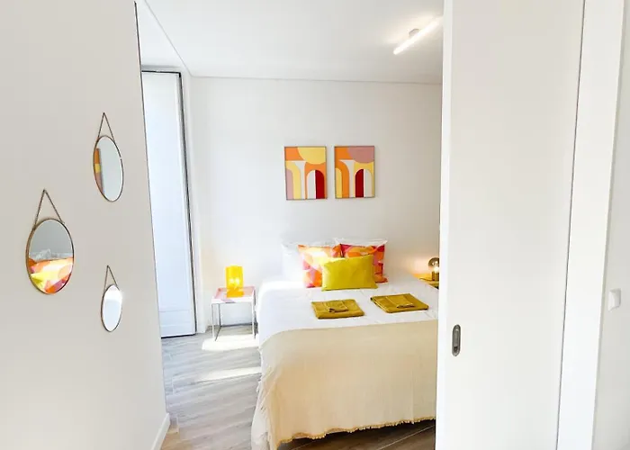 Luxury In Chiado 1 Br