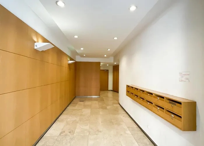 아파트 Luxury In Chiado 1 Br