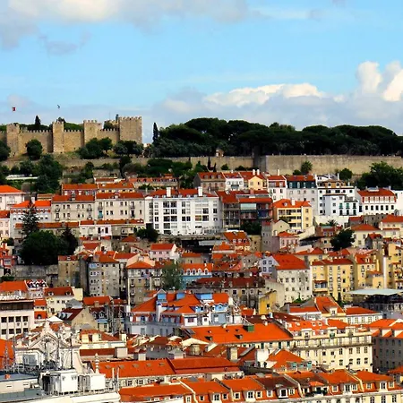 Luxury In Chiado 1 Br Апартаменты *