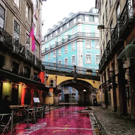 Apartmán Luxury In Chiado 1 Br Lisboa